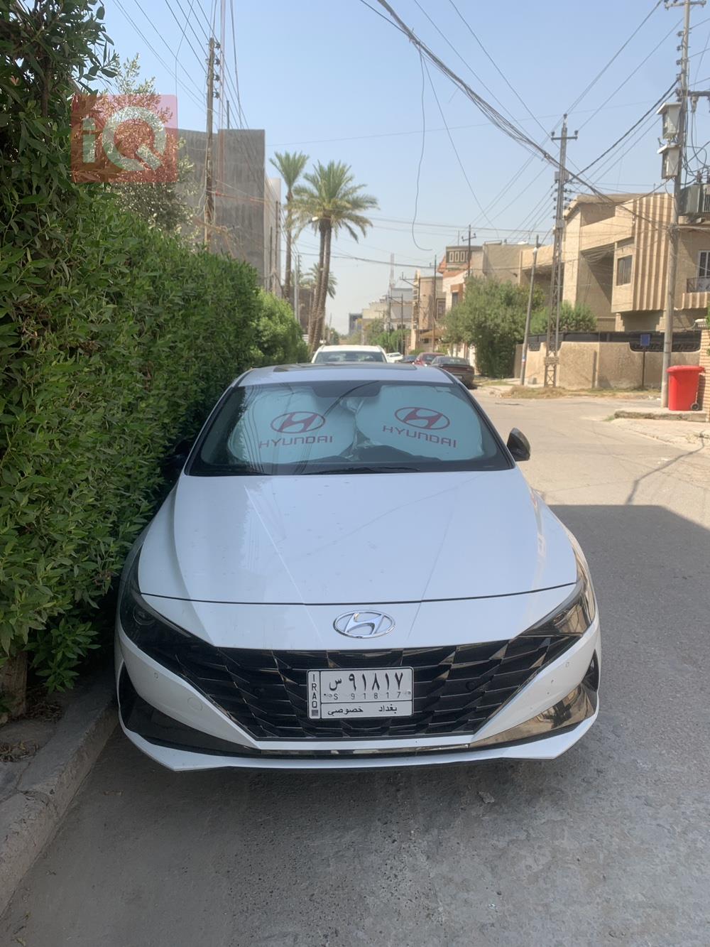 هیوندای ئەلەنترا